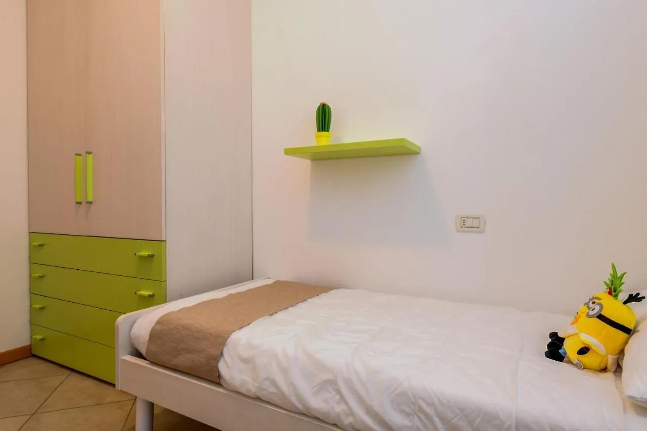 Apartament Felicity Toscolano Maderno Włochy